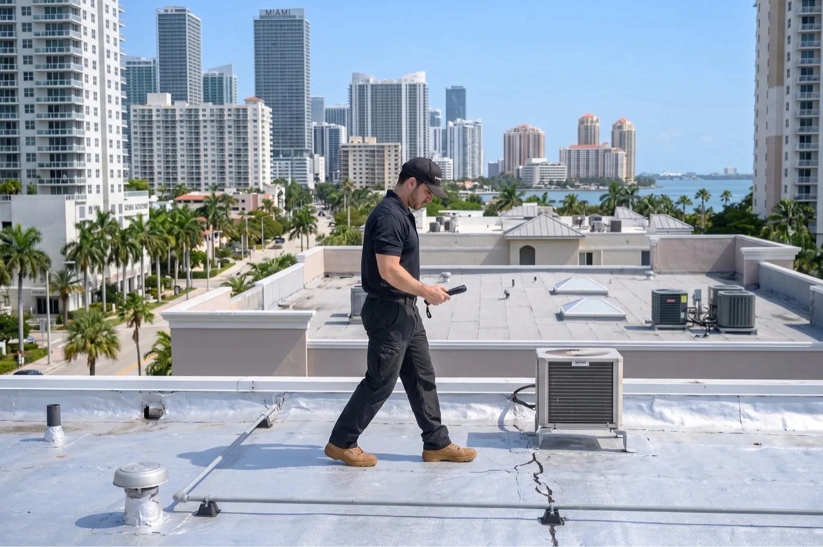 Roof Capital Planning in Scottsdale, AZ