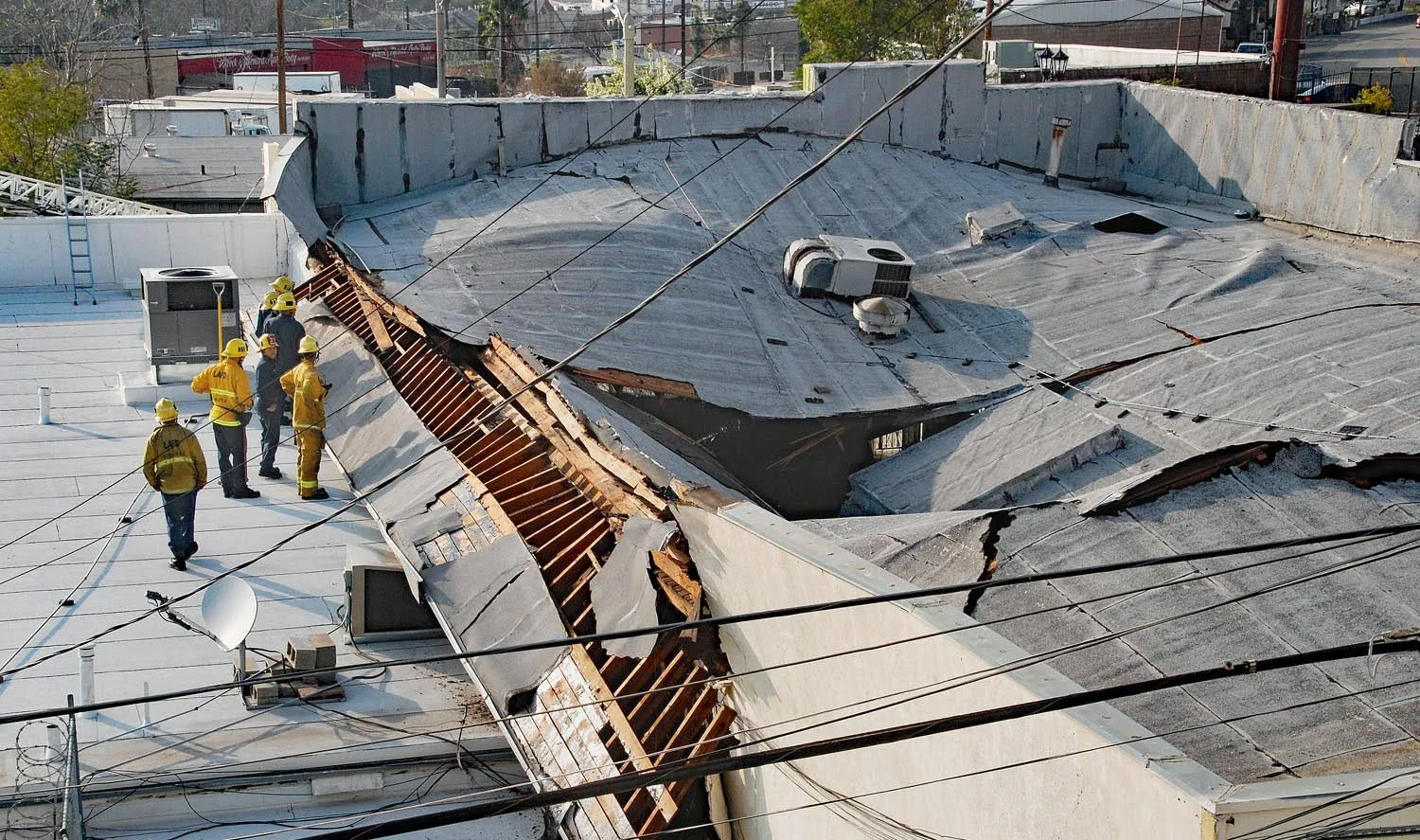 Fire-Damage Roof Repair in Scottsdale, AZ
