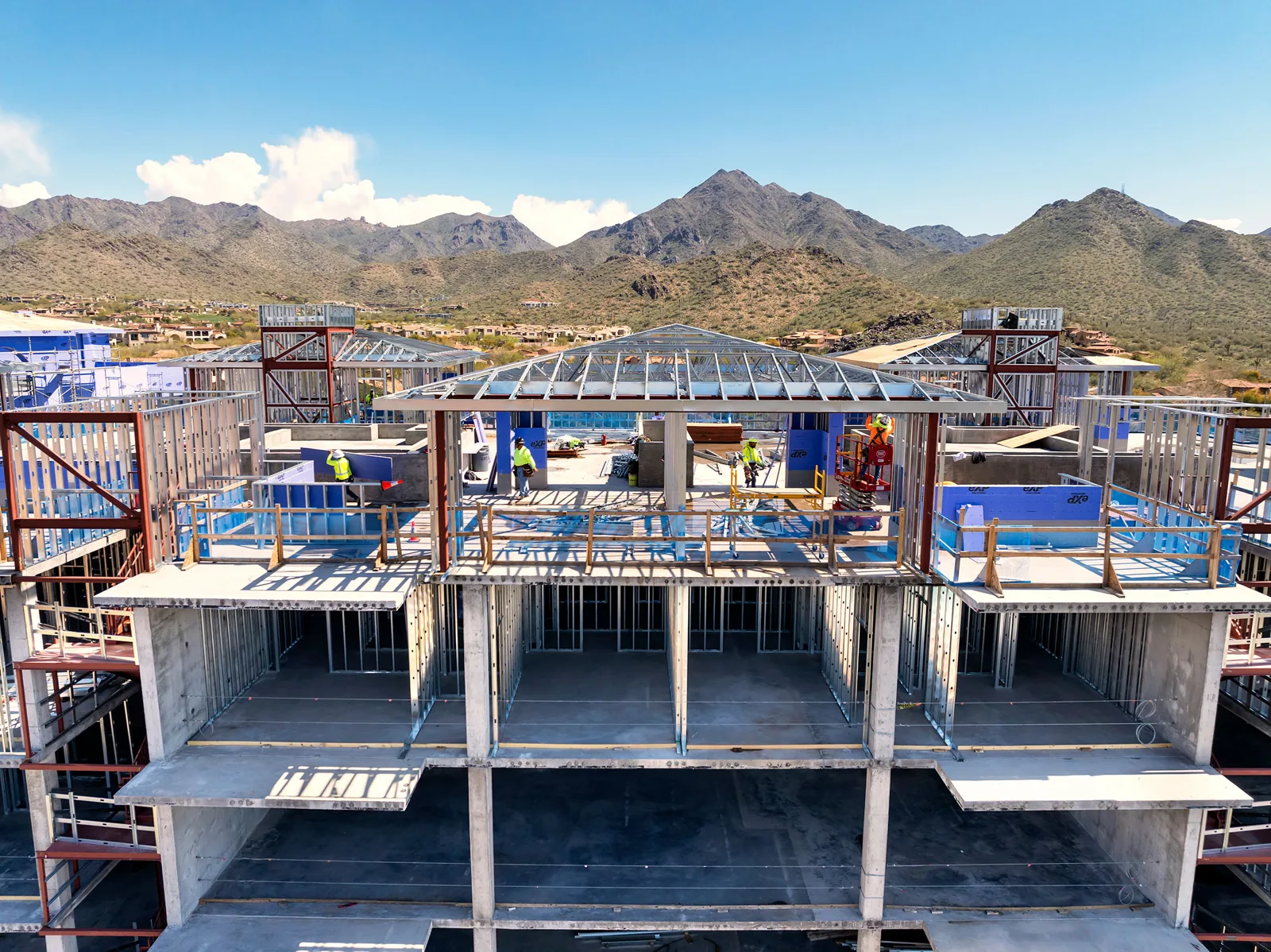 Commercial Roofing for Scottsdale General Contractors Commercial Roofing for Scottsdale General Contractors