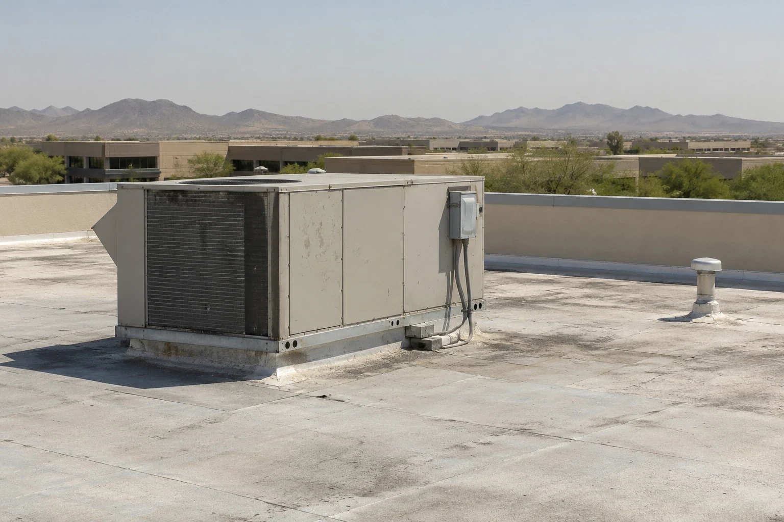 Commercial Roofing for Scottsdale Property Managers Commercial Roofing for Scottsdale Property Managers