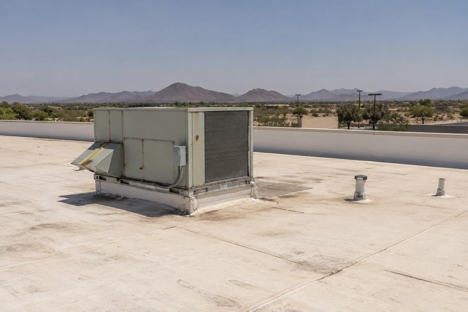 Commercial Roofing for Scottsdale Retail and Restaurant Chains Commercial Roofing for Scottsdale Retail and Restaurant Chains