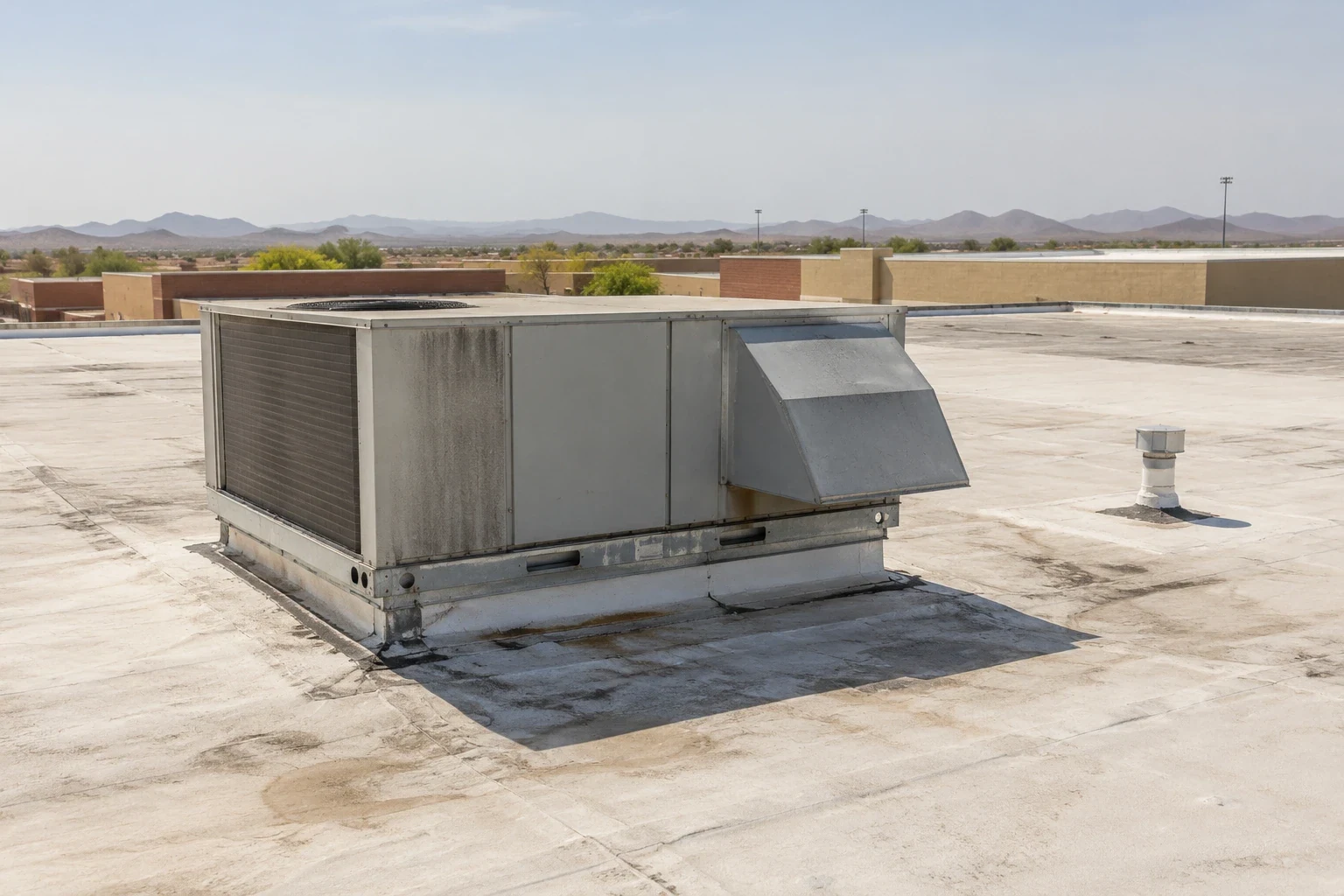 Commercial Roofing for Scottsdale School Districts Commercial Roofing for Scottsdale School Districts