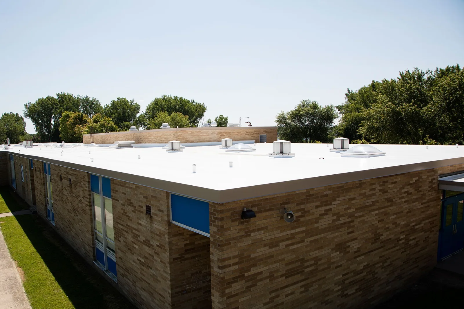Duro-Last Commercial Roofing in Scottsdale, AZ