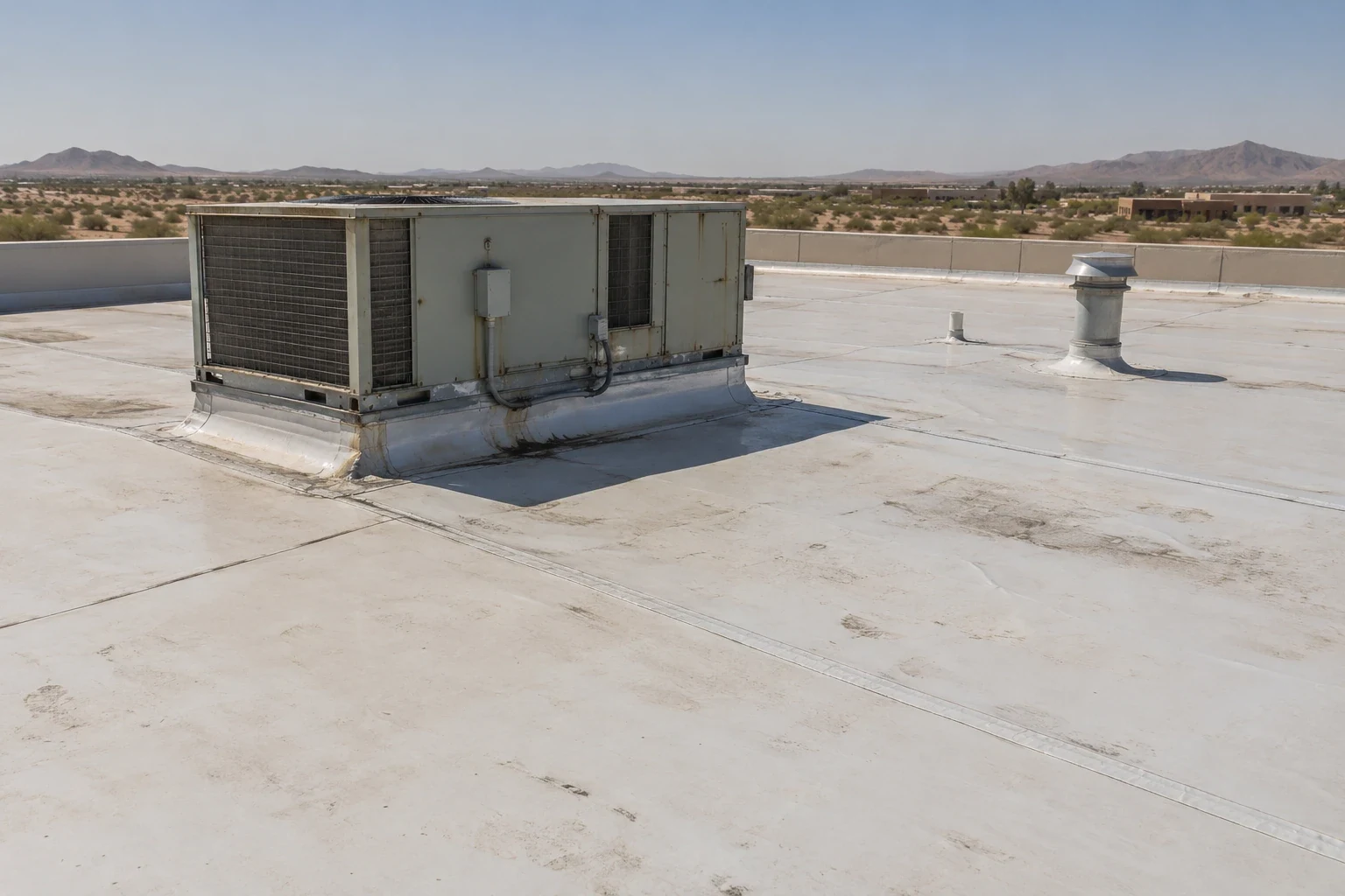 Johns Manville Commercial Roofing in Scottsdale, AZ