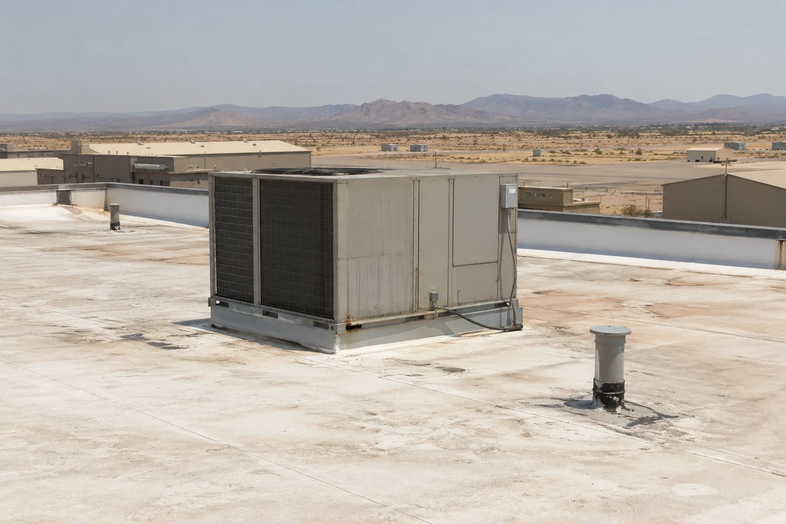 Air Force Base Roofing in Scottsdale, AZ Air Force Base Roofing in Scottsdale, AZ