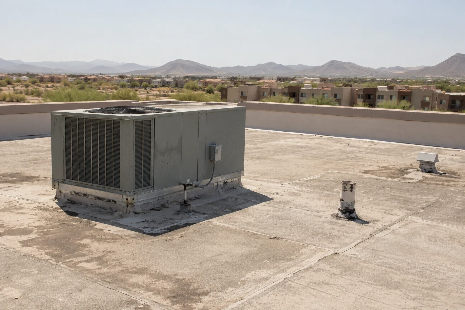 Apartment Roofing in Scottsdale, AZ Apartment Roofing in Scottsdale, AZ