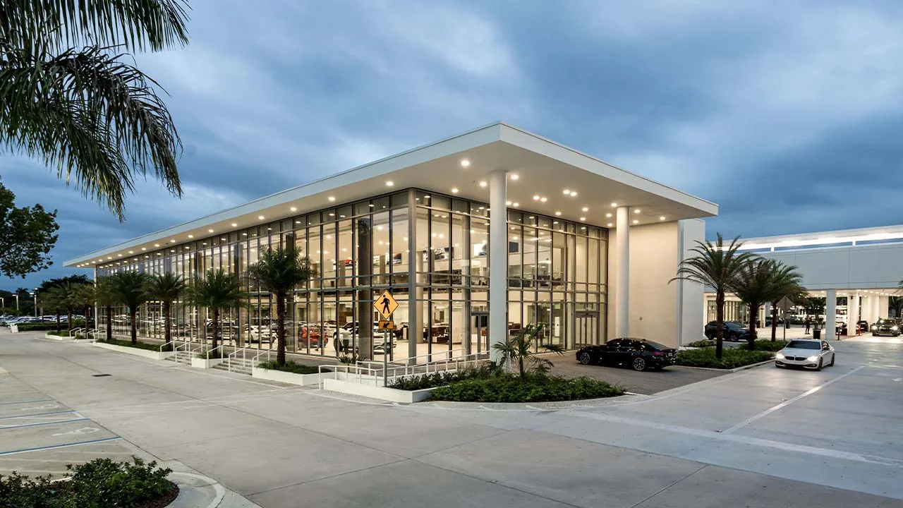 Auto Dealership Roofing in Scottsdale, AZ Auto Dealership Roofing in Scottsdale, AZ