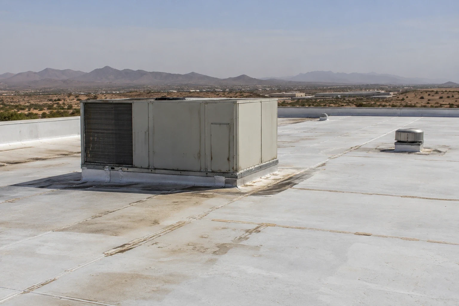 Cold Storage Roofing in Scottsdale, AZ Cold Storage Roofing in Scottsdale, AZ