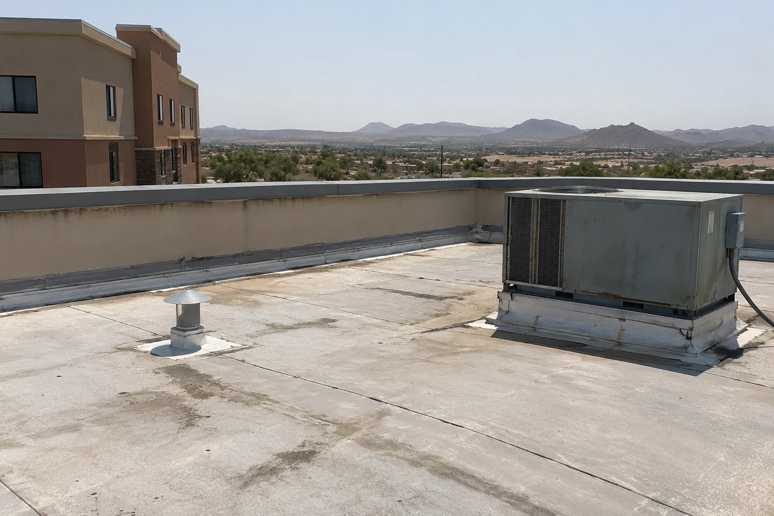 Hotel Roofing in Scottsdale, AZ Hotel Roofing in Scottsdale, AZ