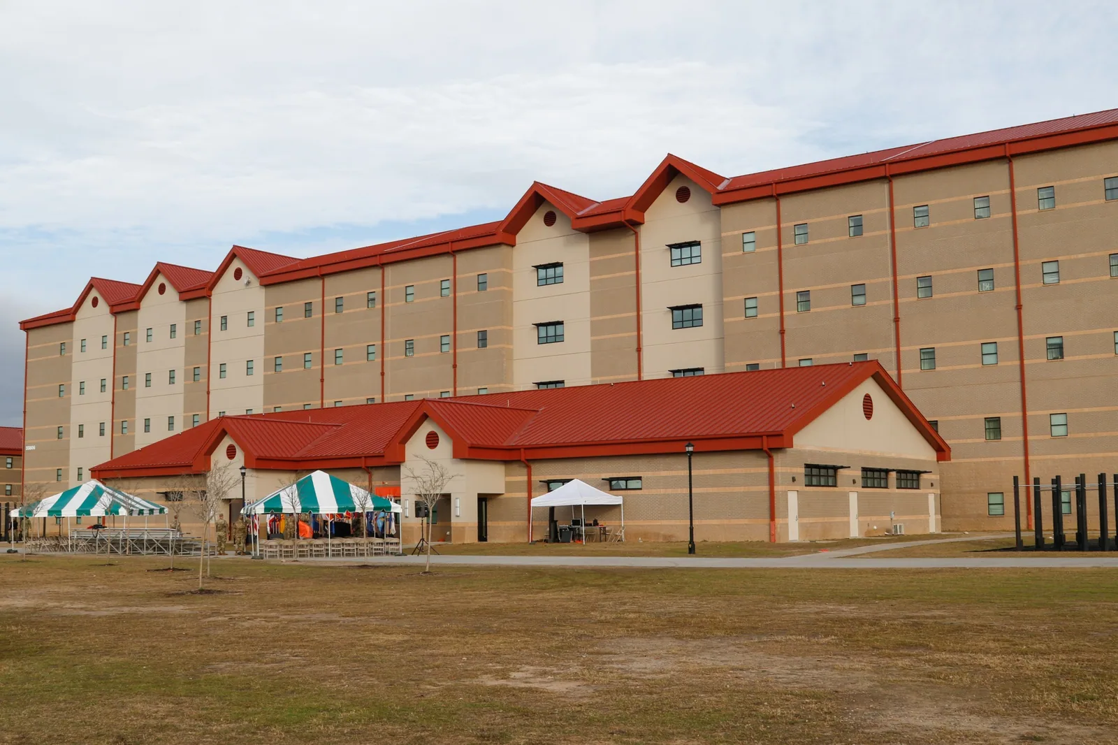 Military Barracks Roofing in Scottsdale, AZ Military Barracks Roofing in Scottsdale, AZ