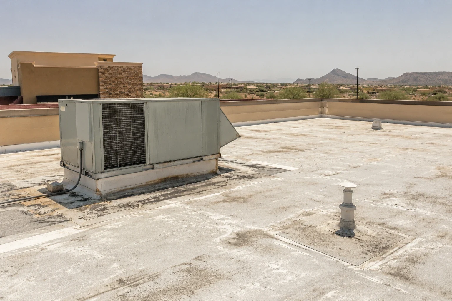 Restaurant Roofing in Scottsdale, AZ Restaurant Roofing in Scottsdale, AZ