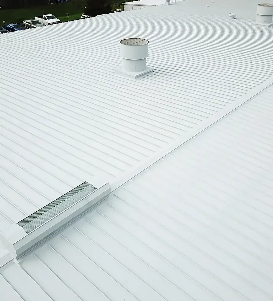 Commercial Acrylic Roof Coatings in Scottsdale, AZ