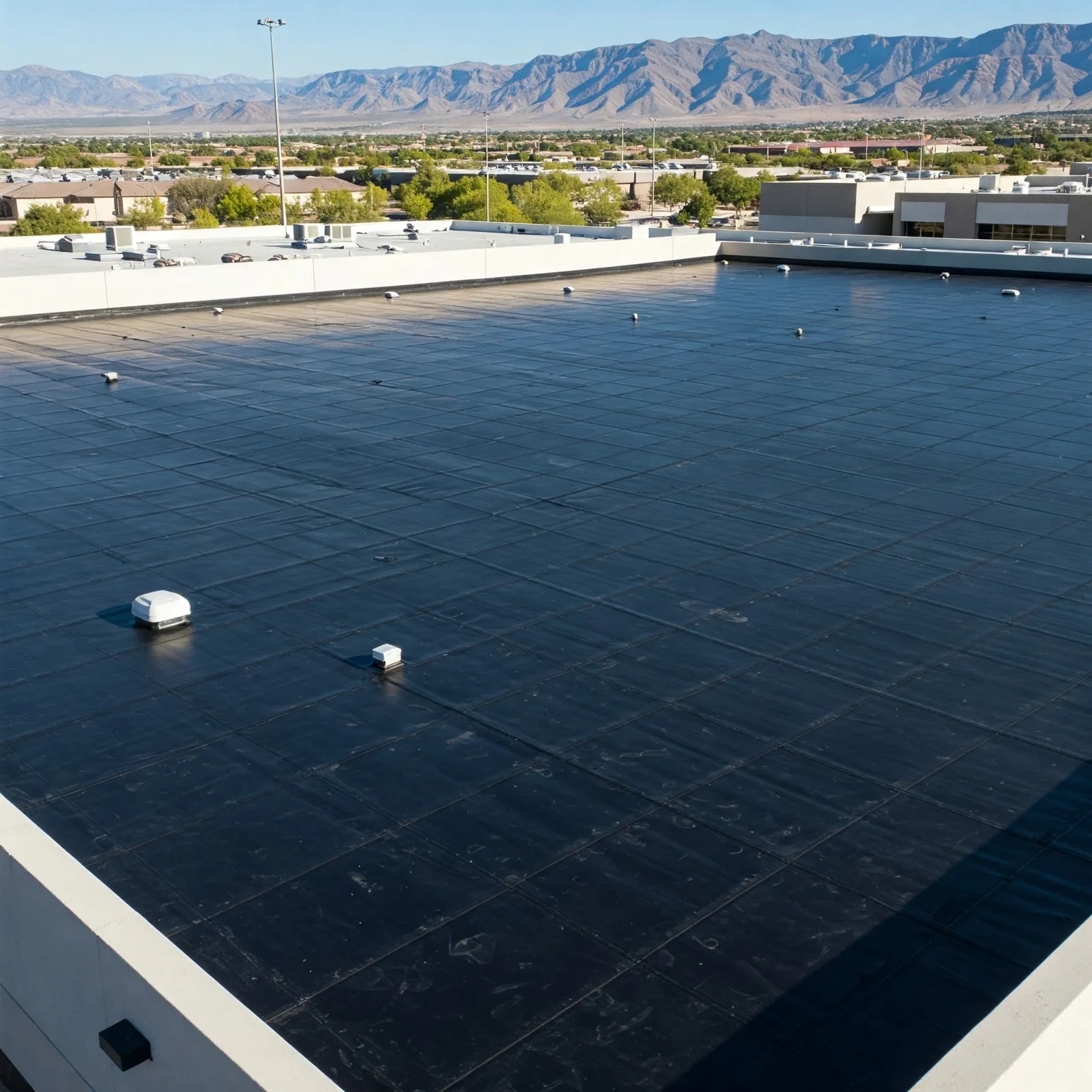 Commercial Modified Bitumen Roofing in Scottsdale, AZ