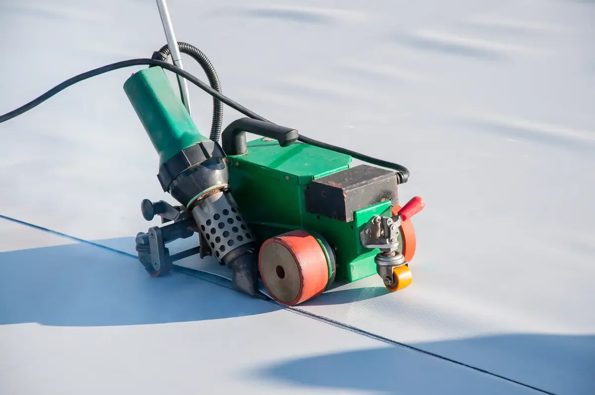 Commercial PVC Roofing Systems in Scottsdale, AZ