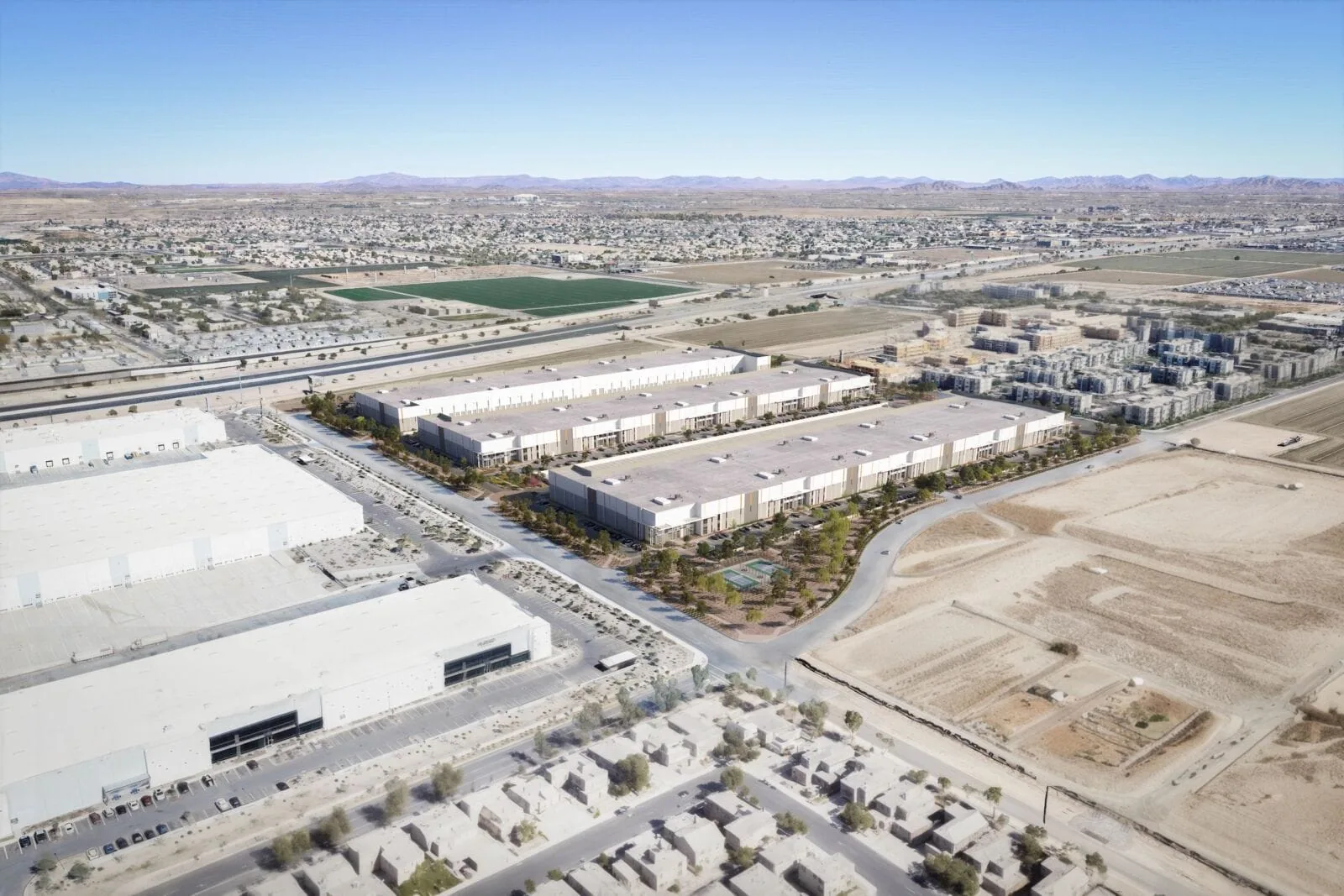 Avondale Health-Tech Corridor