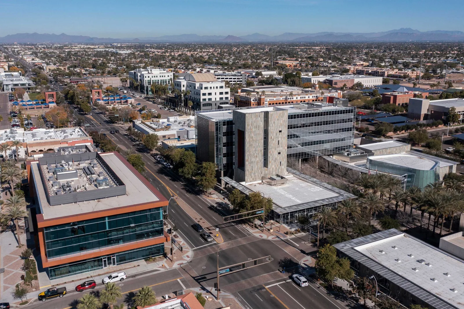 Commercial Roofing in Chandler, AZ Commercial Roofing in Chandler, AZ