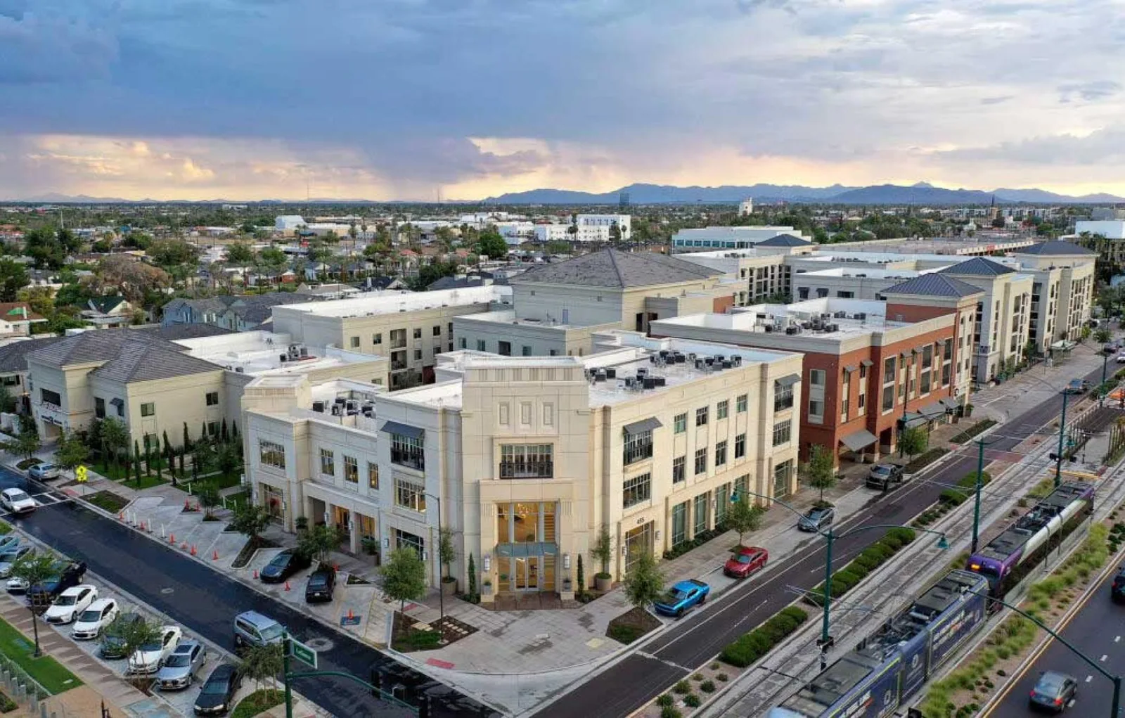 Commercial Roofing in Downtown Mesa, AZ Commercial Roofing in Downtown Mesa, AZ