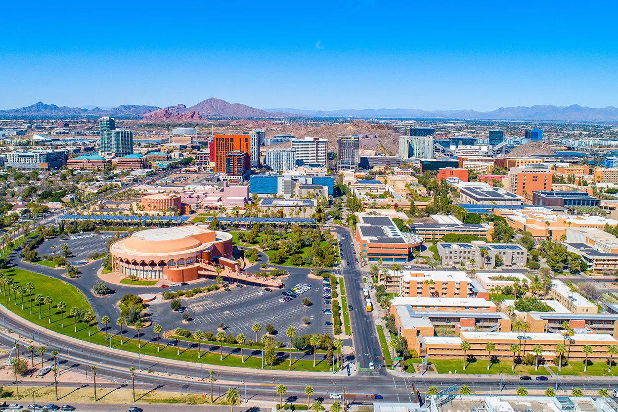 Commercial Roofing in Mesa, AZ