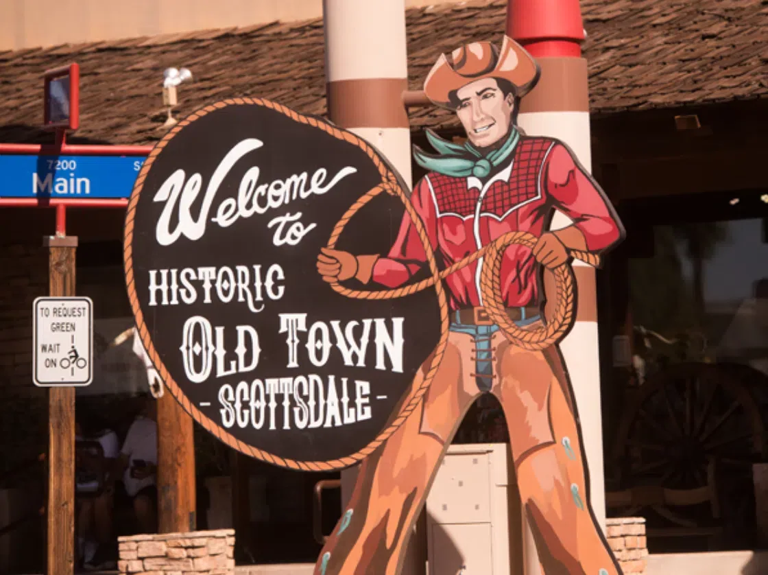 Old Town Scottsdale