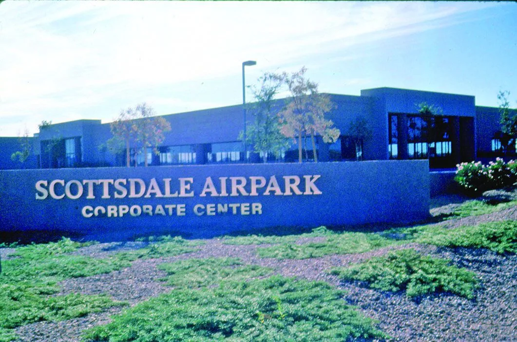 Scottsdale Airport Airpark Commercial Roofing
