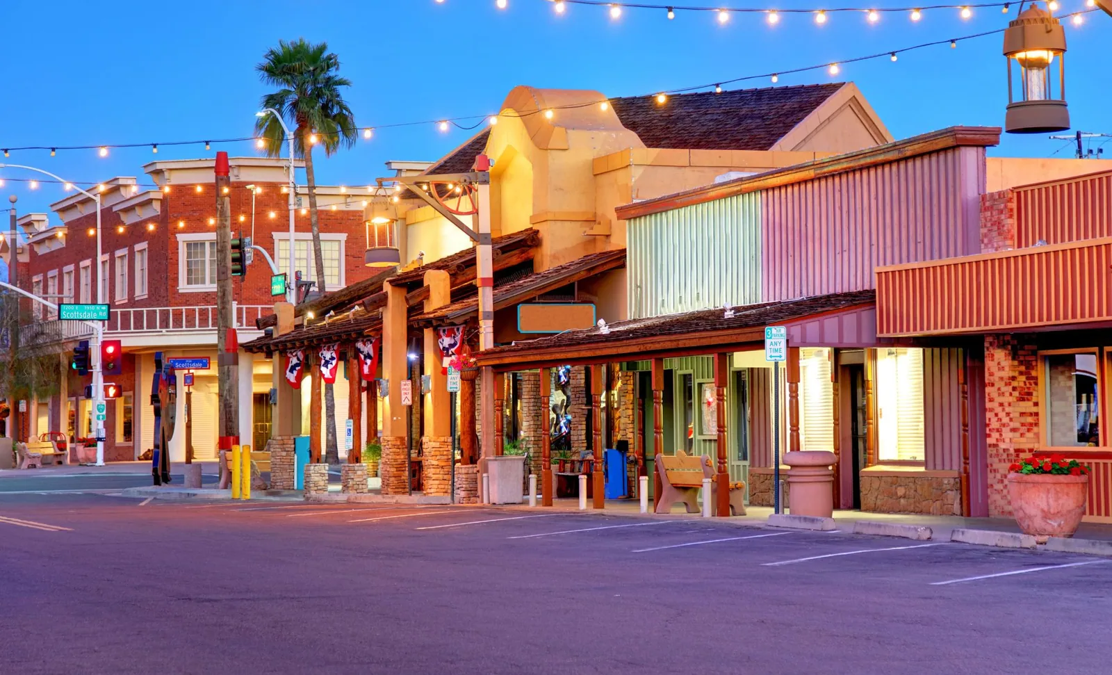 Commercial Roofing in Scottsdale, AZ