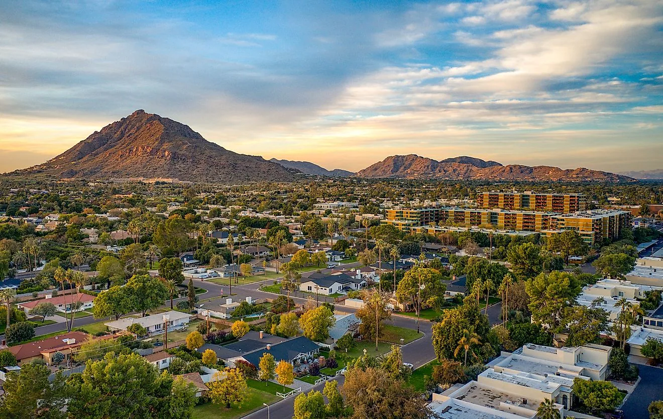 Southern Scottsdale Commercial Roofing