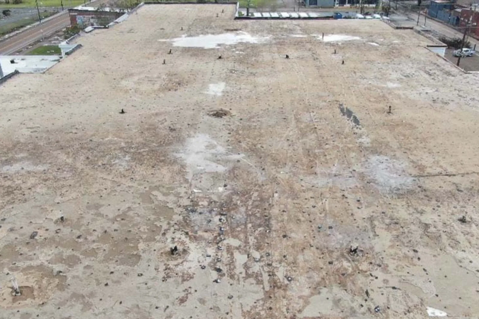 Emergency Roof Repair in Scottsdale, AZ