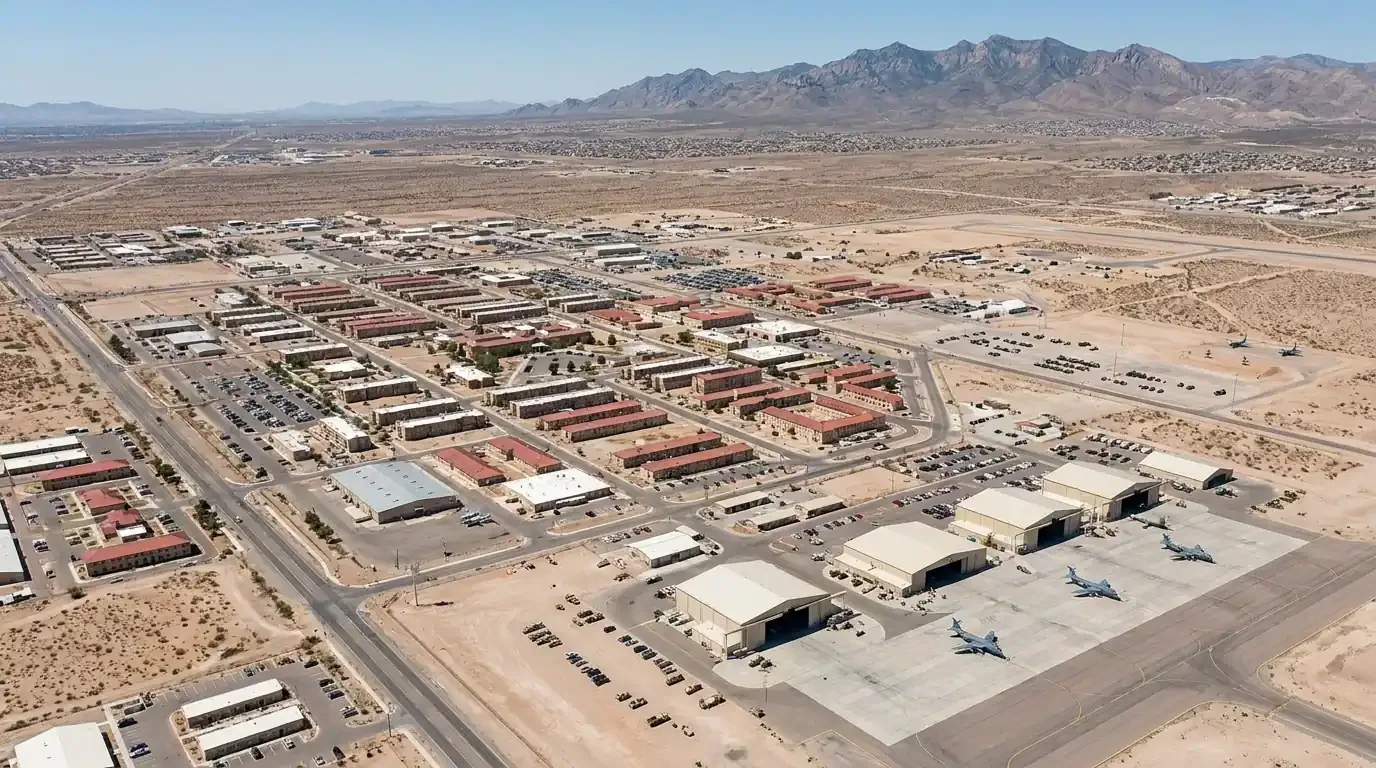 Army Installation Roofing in Scottsdale, AZ Army Installation Roofing in Scottsdale, AZ