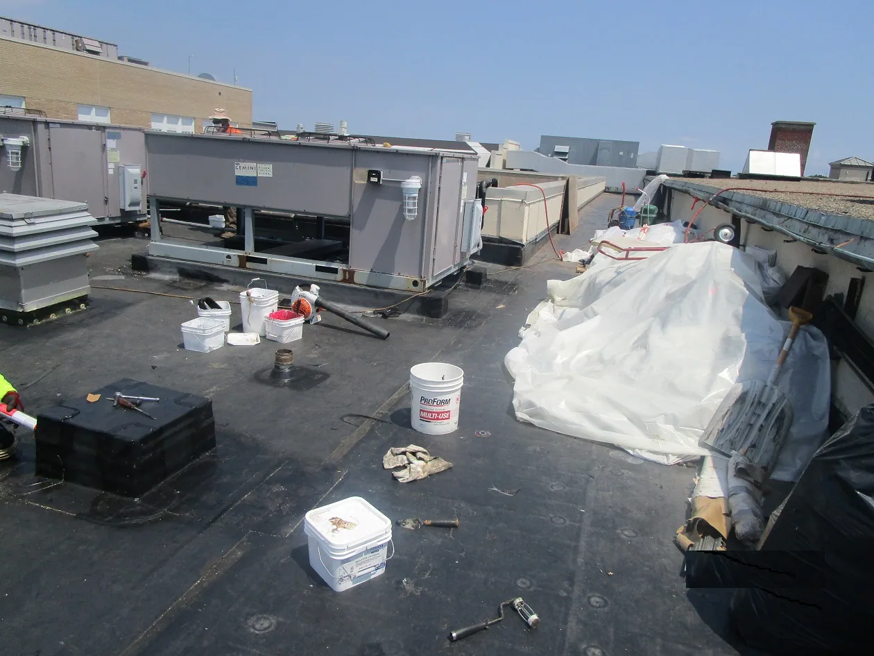 Occupied Buildings